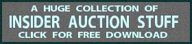 Secret Insider Auction Stuff.